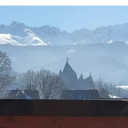 Domek Tatrapart Zakopane Exterior photo
