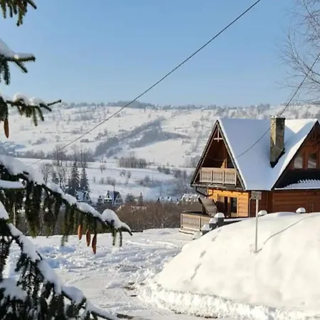 Domek Tatrapart Zakopane Exterior photo