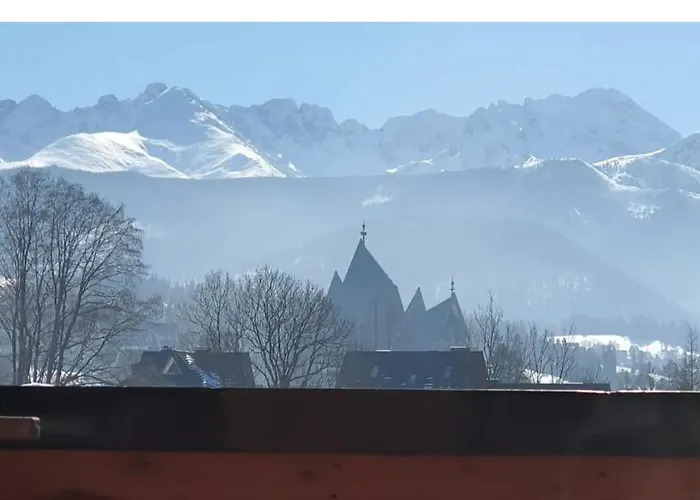 Domek Tatrapart