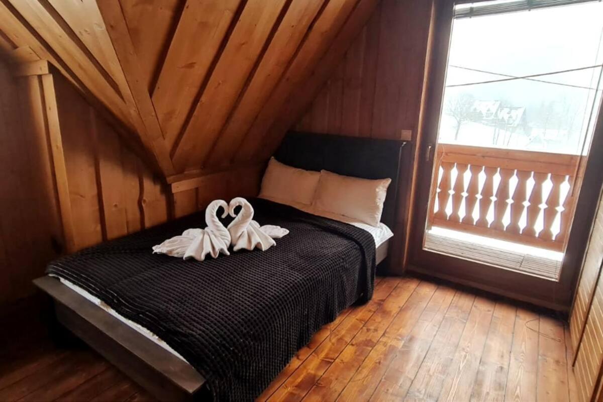 Tatrapart Chalet *