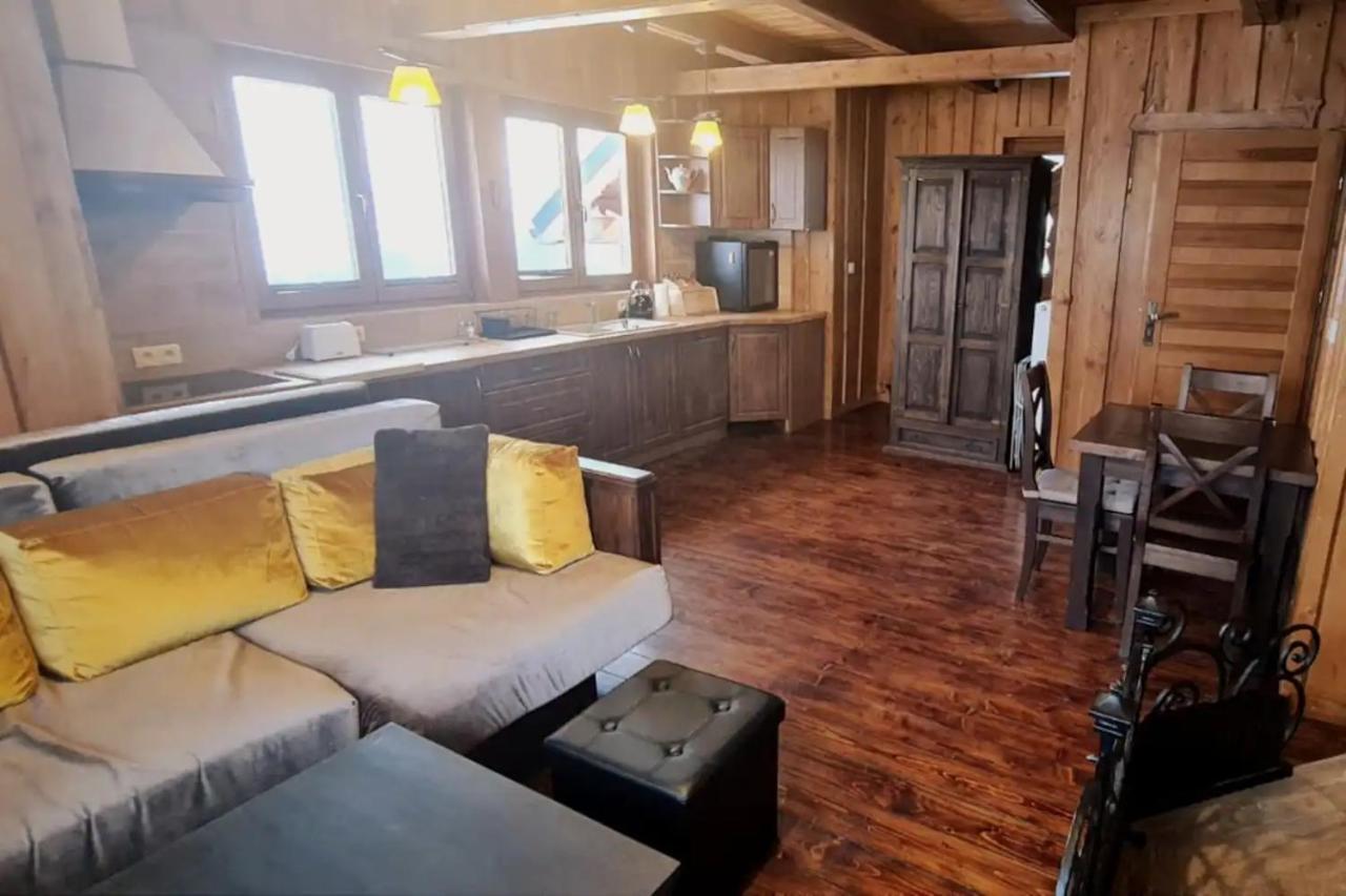 Tatrapart Chalet *