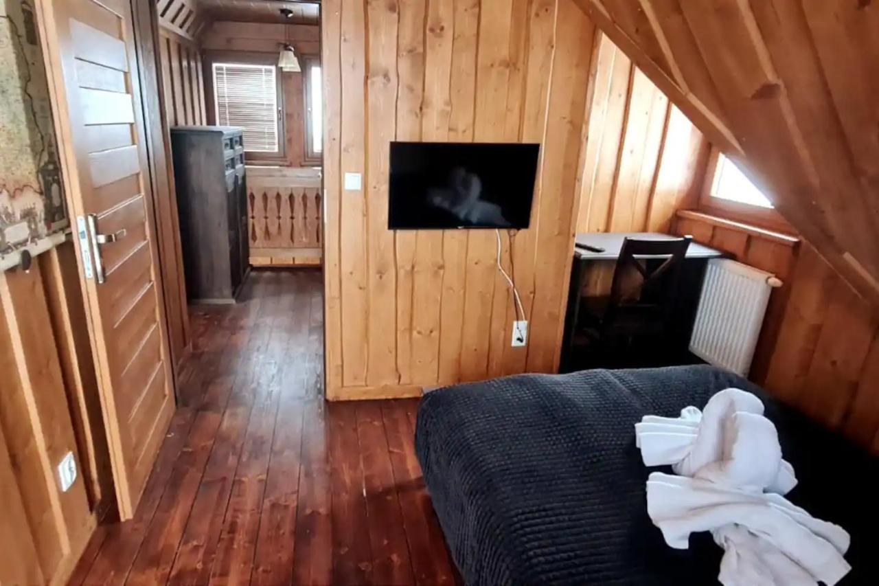 Tatrapart Chalet *